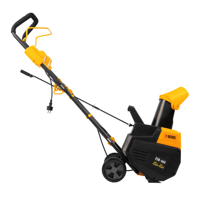 Электрическая снегоуборочная машина ESB-460, 2 кВт Denzel в Казани Электрическая снегоуборочная машина ESB-460, 2 кВт Denzel в Казани
