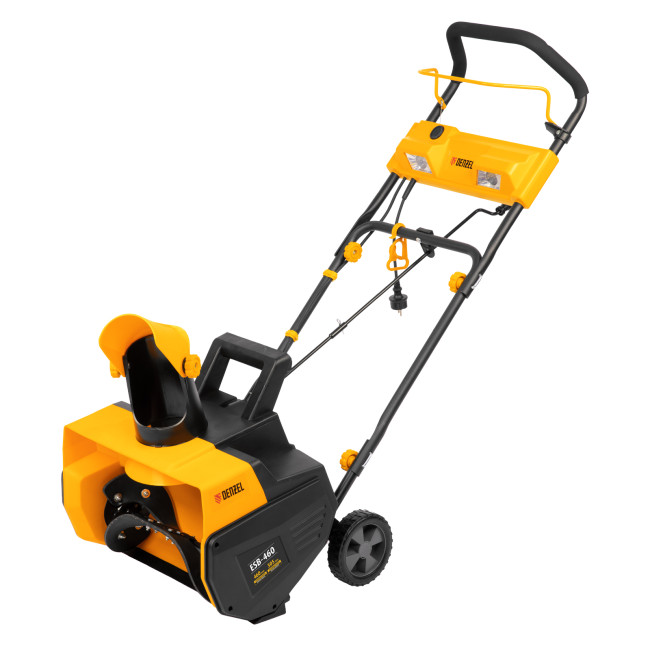 Электрическая снегоуборочная машина ESB-460, 2 кВт Denzel в Казани Электрическая снегоуборочная машина ESB-460, 2 кВт Denzel в Казани