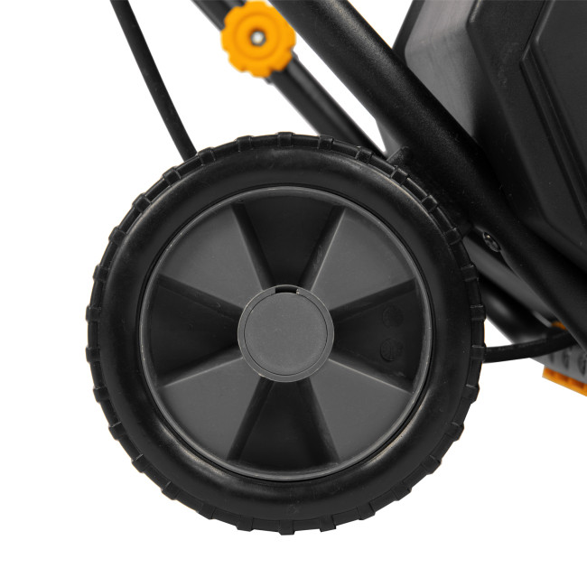 Электрическая снегоуборочная машина ESB-460, 2 кВт Denzel в Казани Электрическая снегоуборочная машина ESB-460, 2 кВт Denzel в Казани