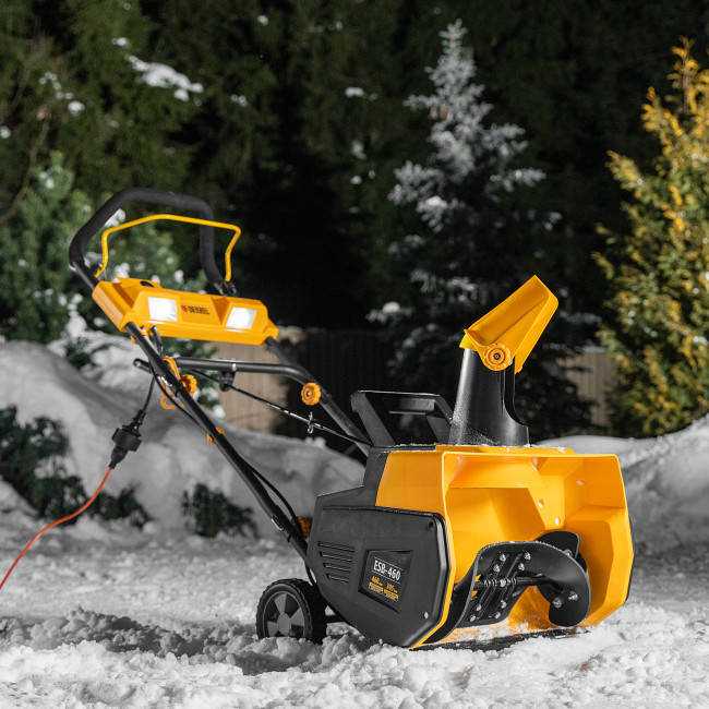 Электрическая снегоуборочная машина ESB-460, 2 кВт Denzel в Казани Электрическая снегоуборочная машина ESB-460, 2 кВт Denzel в Казани