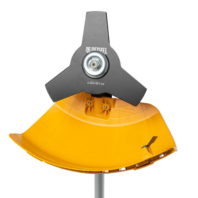 Триммер бензиновый DTS-43, 43 см3, неразъемная штанга, состоит из 2 частей Denzel в Казани