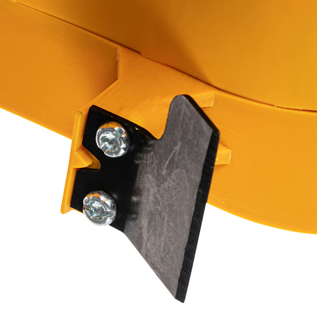 Триммер бензиновый DTS-43, 43 см3, неразъемная штанга, состоит из 2 частей Denzel в Казани