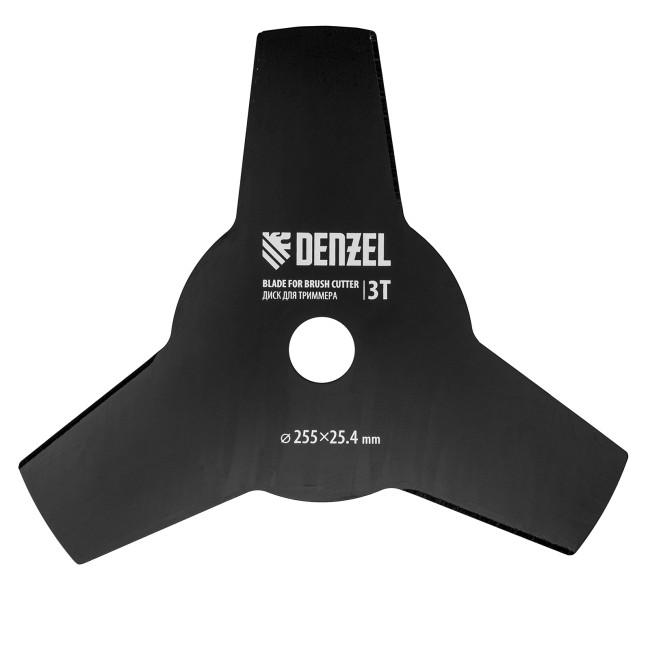 Триммер бензиновый DTS-43, 43 см3, неразъемная штанга, состоит из 2 частей Denzel в Казани
