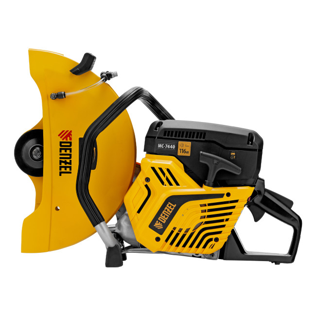 Бензорез МС-7440, 74 см3, диаметр диска 400 мм DENZEL в Казани