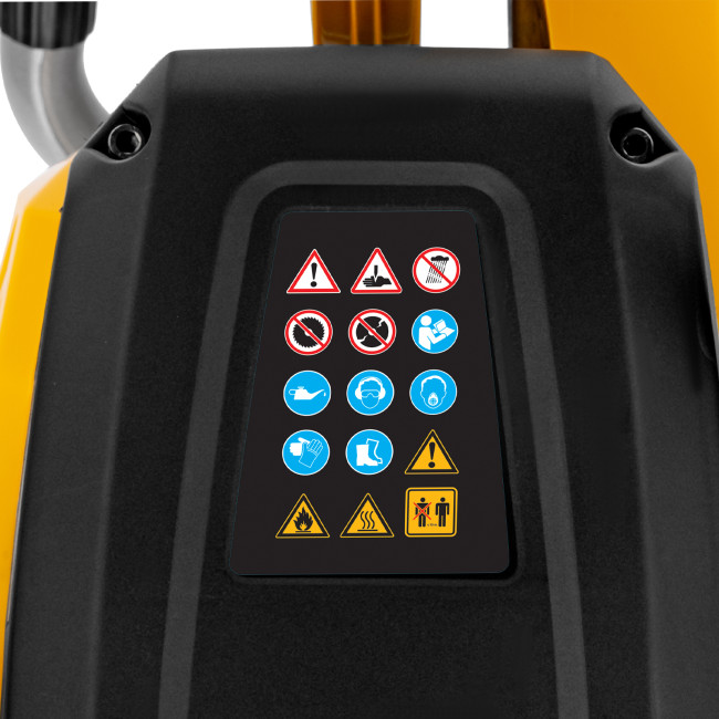 Бензорез МС-7440, 74 см3, диаметр диска 400 мм DENZEL в Казани