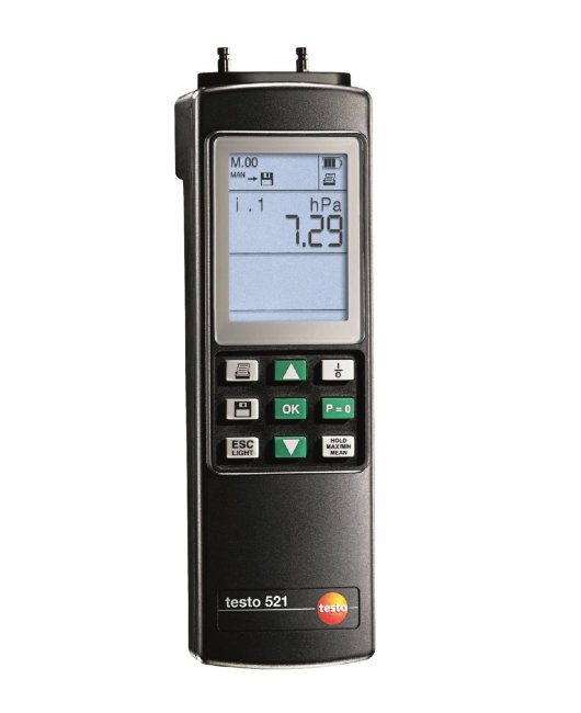 Манометр Testo 521-3 в Казани