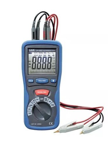 Комбинированный мультиметр CEM DT-5302 в Казани