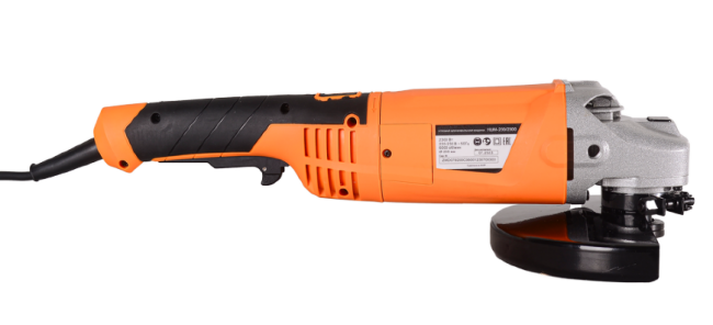 Угловая шлифмашина (болгарка) ВИХРЬ УШМ-230/2300 в Казани