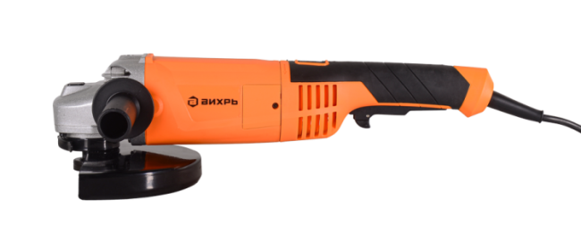 Угловая шлифмашина (болгарка) ВИХРЬ УШМ-230/2300 в Казани