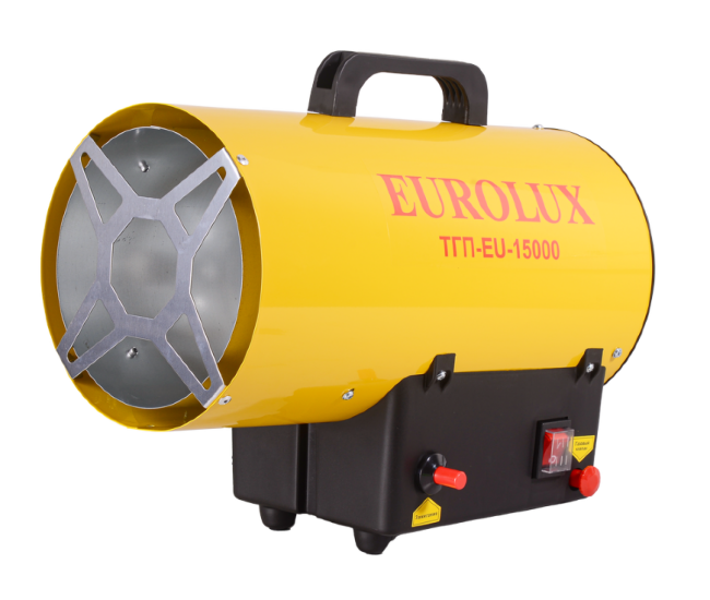 Тепловая газовая пушка Eurolux ТГП-EU-15000 в Казани