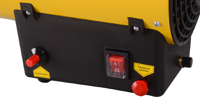 Тепловая газовая пушка Eurolux ТГП-EU-15000 в Казани