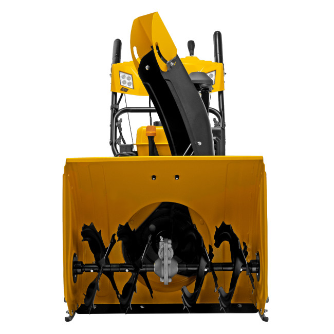 Бензиновая снегоуборочная машина SBM 610S PRO, 212 cc, электростартер, фара, обогрев Denzel в Казани