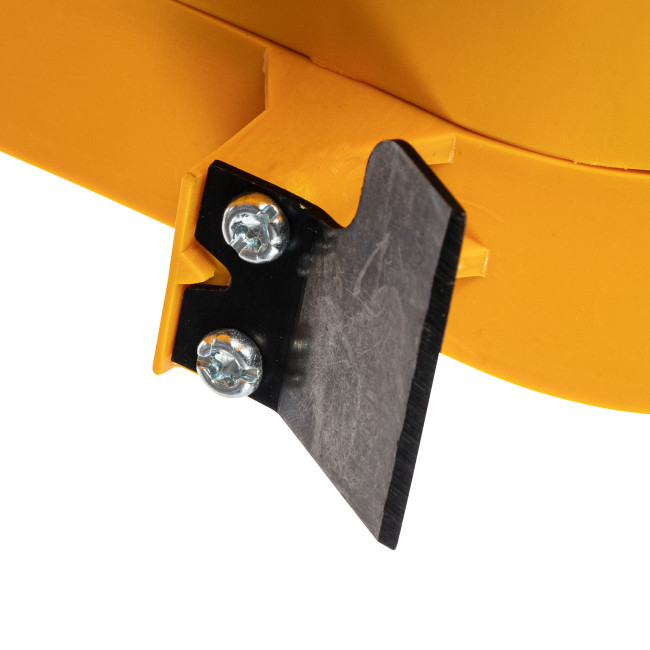 Триммер бензиновый DTS-43S, 43 см3, разъемная штанга, состоит из 2 частей Denzel в Казани