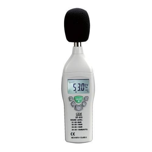 Шумомер CEM DT-815 в Казани