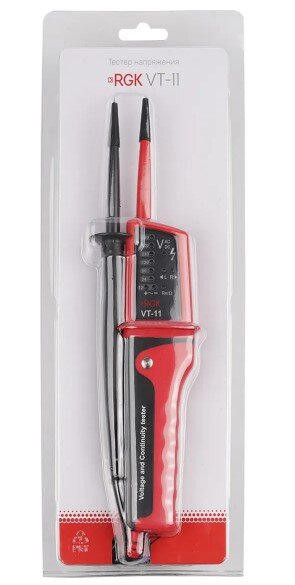 Тестер напряжения RGK VT-11 в Казани