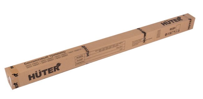 Триммер бензиновый HUTER GGT-1500T в Казани Триммер бензиновый HUTER GGT-1500T в Казани