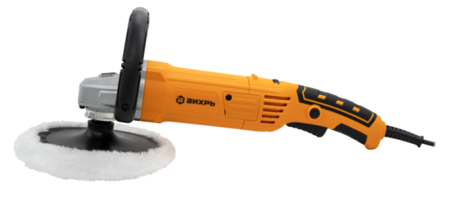 Полировальная машина (углошлифовальная) Вихрь УШМ-180/1300П в Казани