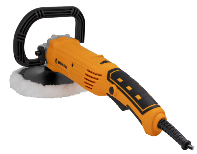 Полировальная машина (углошлифовальная) Вихрь УШМ-180/1300П в Казани