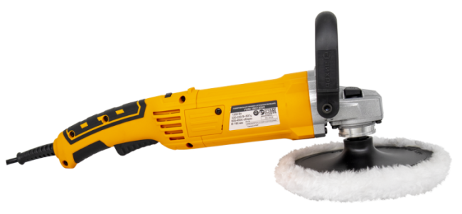 Полировальная машина (углошлифовальная) Вихрь УШМ-180/1300П в Казани