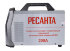 Сварочный аппарат инверторный Ресанта САИ-200АД (АС/DC) в Казани