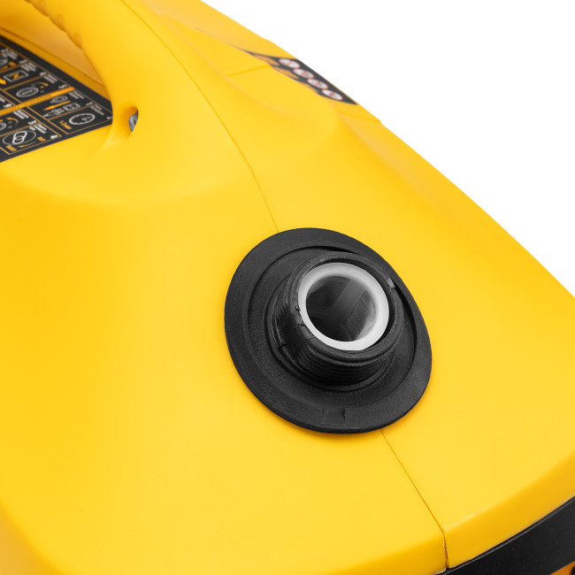 Генератор инверторный GT-3200iSE, 3.2 кВт, 230 В, бак 6 л, закрытый корпус, электростартер Denzel в Казани