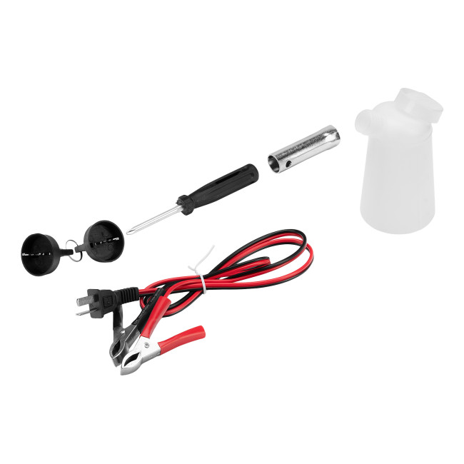 Генератор инверторный GT-3200iSE, 3.2 кВт, 230 В, бак 6 л, закрытый корпус, электростартер Denzel в Казани