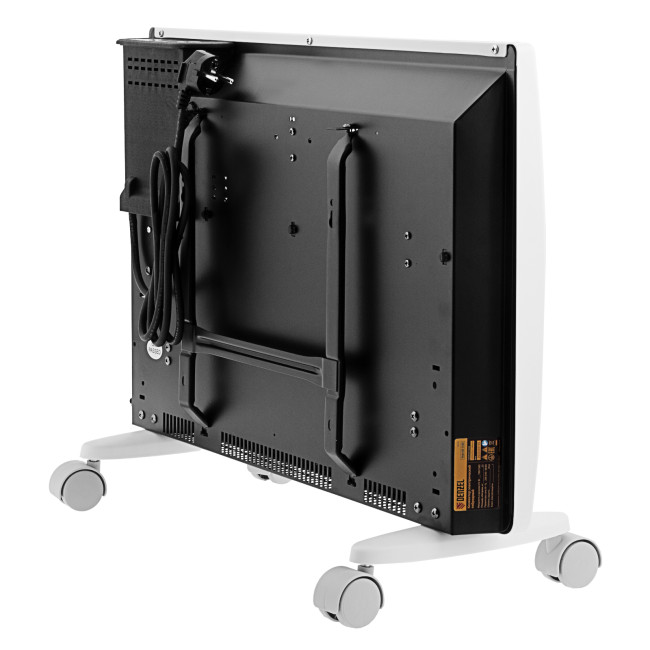 Конвектор гибридный электрический HybridX-1500, ИК нагреватель, цифровой термостат Denzel в Казани