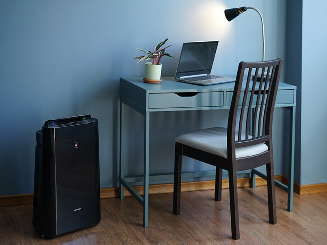 Климатический комплекс KC-D41RB в Казани