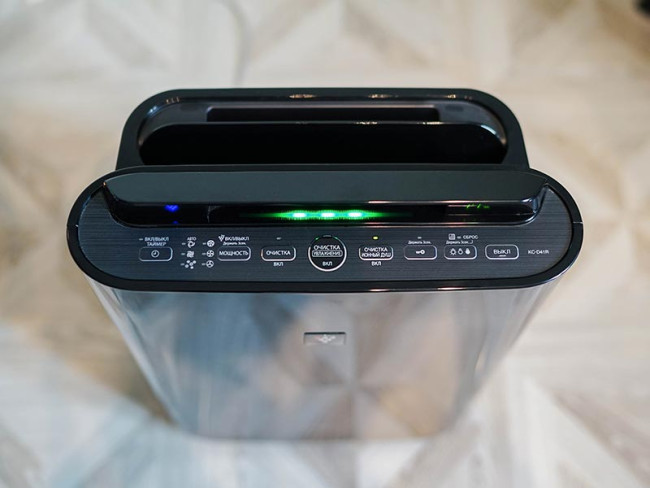 Климатический комплекс KC-D41RB в Казани