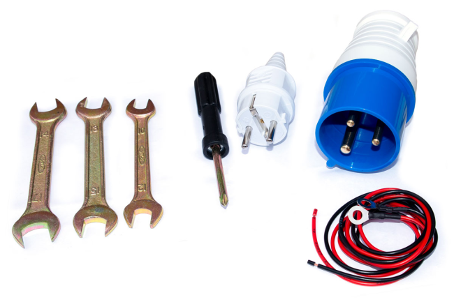 Дизель генератор TSS SDG 6000EHA в Казани