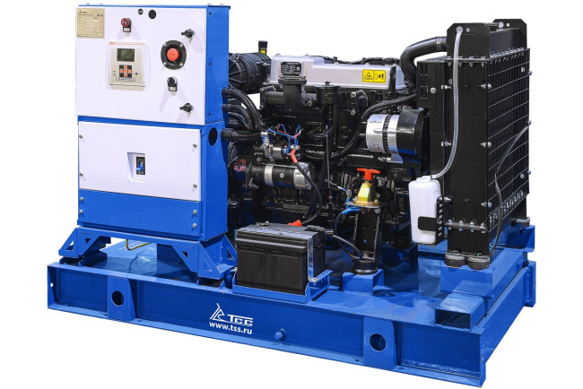 Дизельный генератор ТСС АД-16С-Т400-2РМ5 с АВР в Казани
