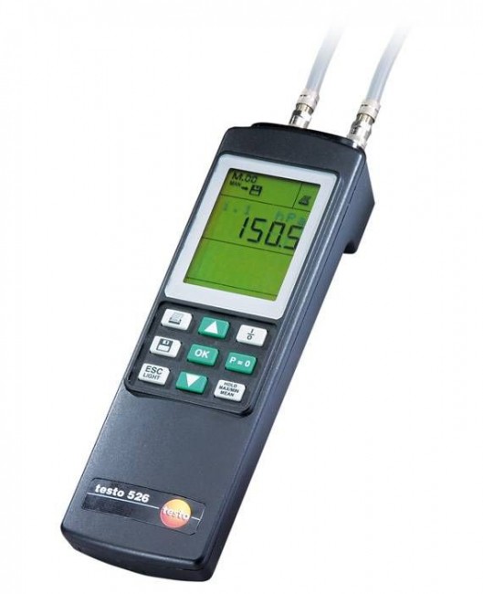 Манометр Testo 526-2 в Казани