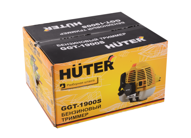 Триммер бензиновый HUTER GGT-1900S в Казани Триммер бензиновый HUTER GGT-1900S в Казани