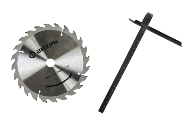 Дисковая пила Вихрь ДП-190/1800 в Казани