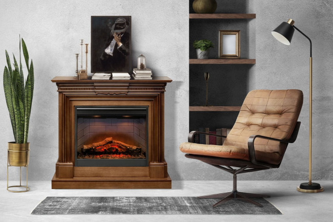 Портал Dimplex Chelsea - Grey в Казани