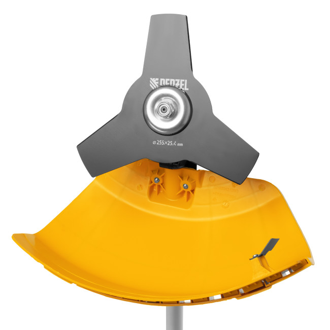 Триммер бензиновый DTS-52S, 52 см3, разъемная штанга, состоит из 2 частей Denzel в Казани