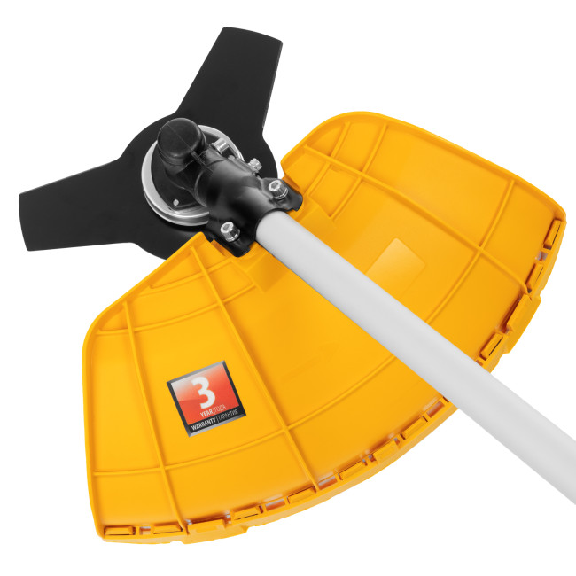 Триммер бензиновый DTS-52S, 52 см3, разъемная штанга, состоит из 2 частей Denzel в Казани