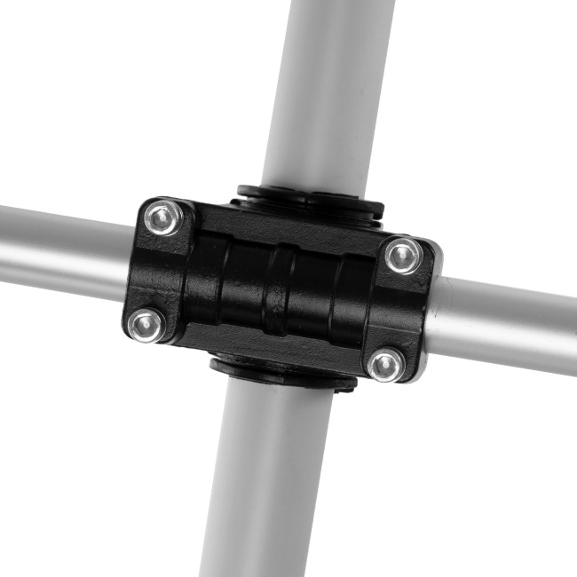 Триммер бензиновый DTS-52S, 52 см3, разъемная штанга, состоит из 2 частей Denzel в Казани