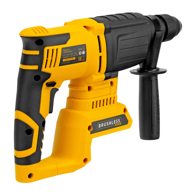 Перфоратор аккумуляторный BLRH-IB-26-0 Li-Ion, 18 В Denzel в Казани