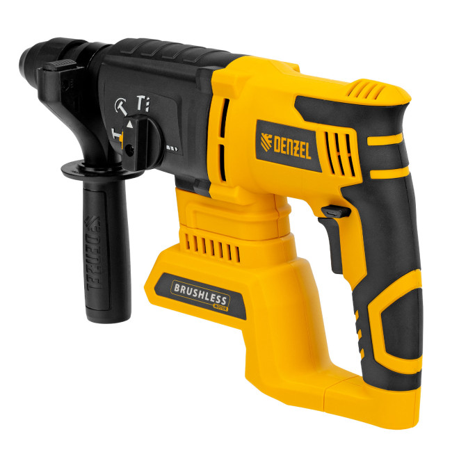 Перфоратор аккумуляторный BLRH-IB-26-0 Li-Ion, 18 В Denzel в Казани