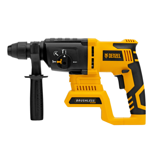 Перфоратор аккумуляторный BLRH-IB-26-0 Li-Ion, 18 В Denzel в Казани