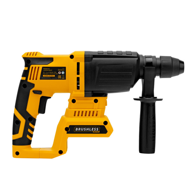 Перфоратор аккумуляторный BLRH-IB-26-0 Li-Ion, 18 В Denzel в Казани