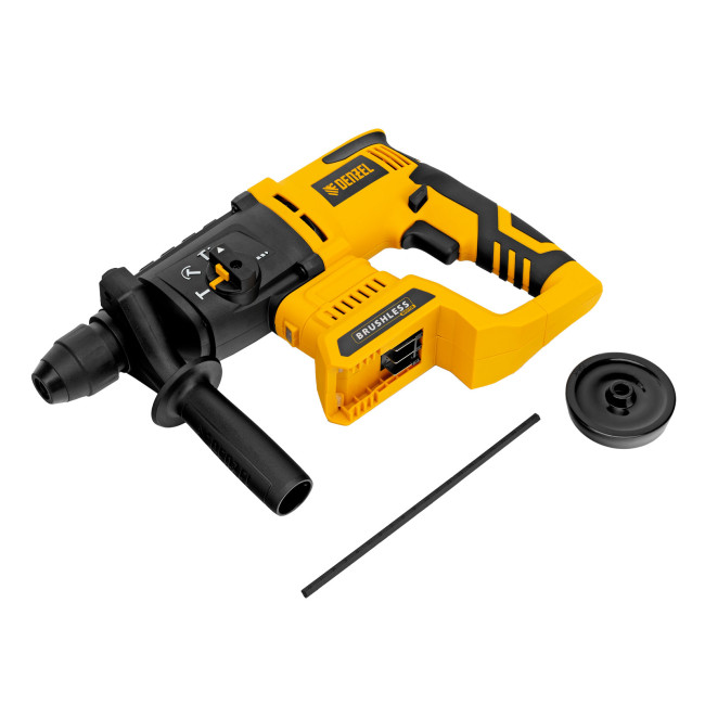 Перфоратор аккумуляторный BLRH-IB-26-0 Li-Ion, 18 В Denzel в Казани