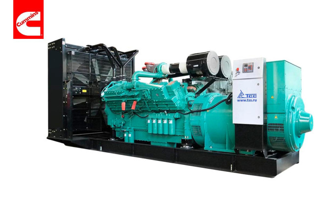 Дизельный генератор ТСС АД-1320С-Т400-1РМ15 в Казани