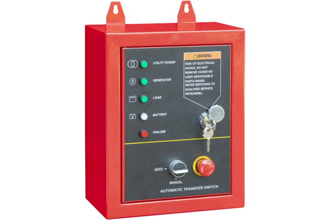 Бензогенератор инверторный SGG 10000Ei с блоком АВР в Казани