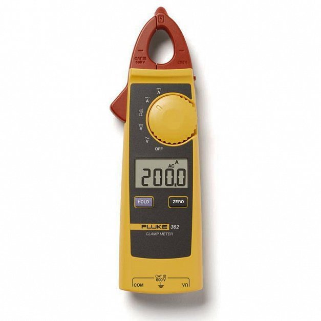 Токоизмерительные клещи Fluke 362 в Казани