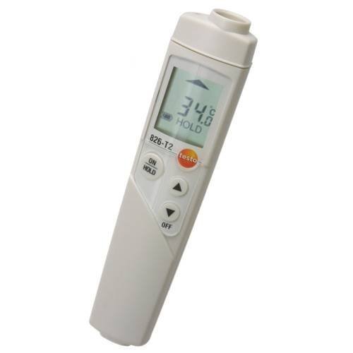 Пирометр Testo 826-T2 в Казани