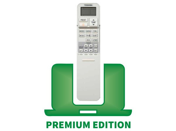 Toshiba BKV-EE1* (RAS-16BKV-EE1*/RAS-16BAV-EE1*) PREMIUM EDITION в Казани