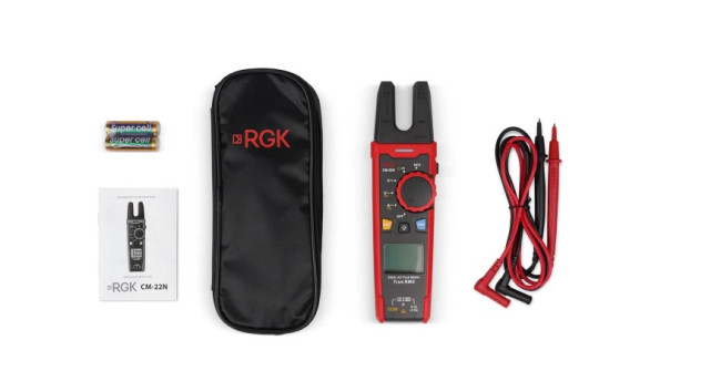Тестер напряжения RGK CM-22N в Казани