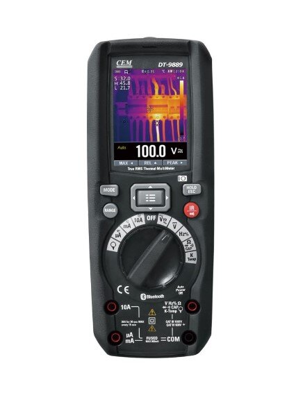 Мультиметр CEM DT-9889 в Казани